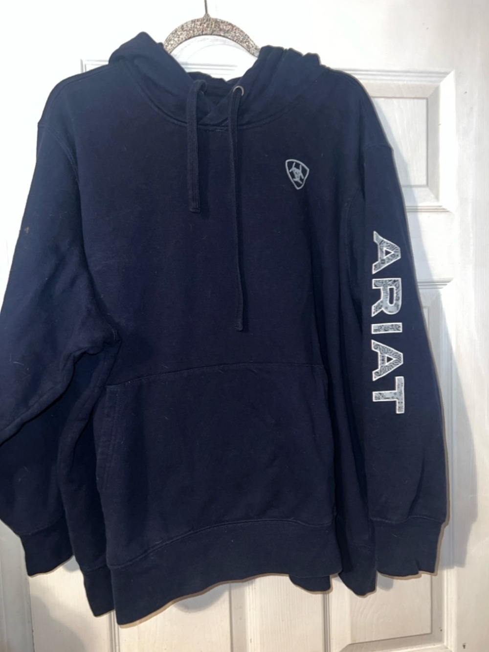Ariat R.E.A.L hoodie woman size 3x